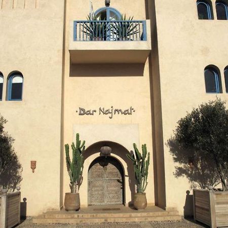 Auberge Dar Najmat ميرلفت المظهر الخارجي الصورة