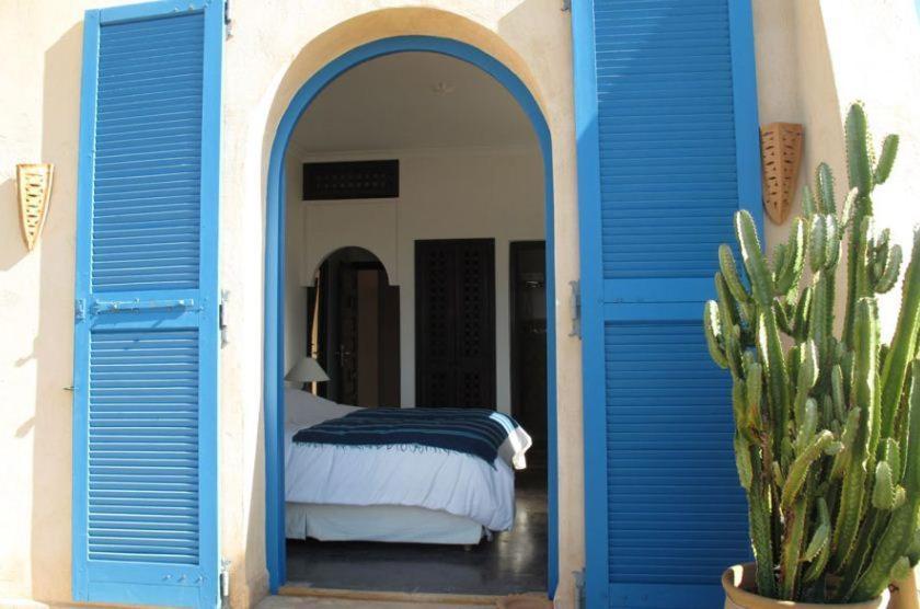 Auberge Dar Najmat ميرلفت الغرفة الصورة