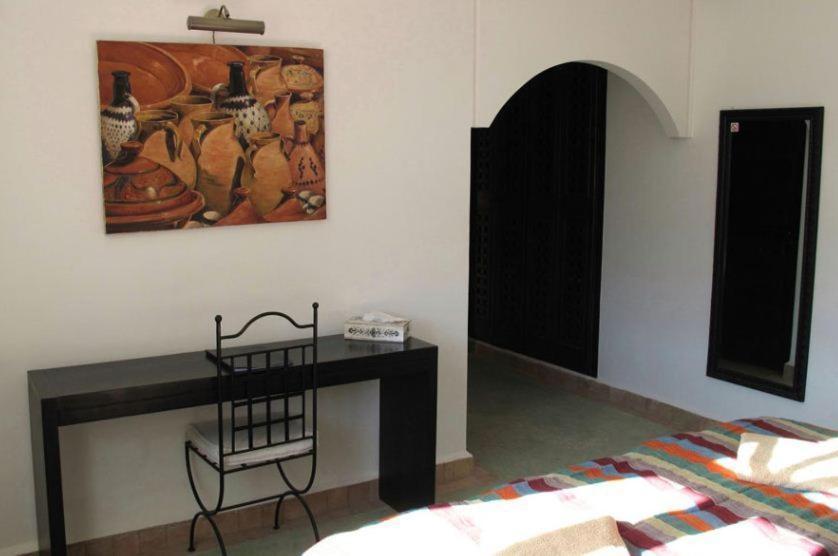 Auberge Dar Najmat ميرلفت الغرفة الصورة