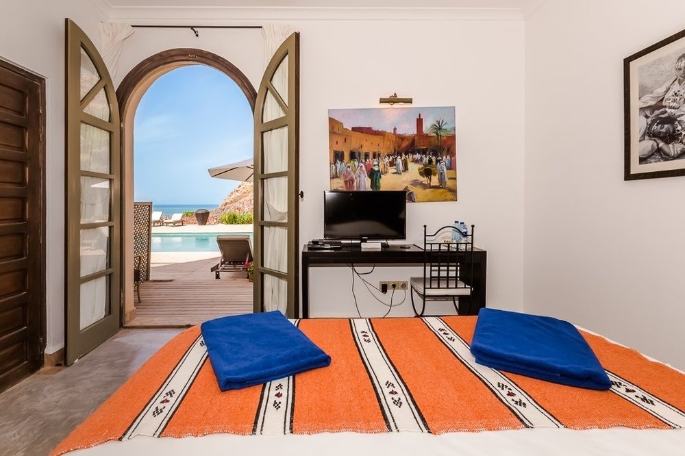 Auberge Dar Najmat ميرلفت المظهر الخارجي الصورة