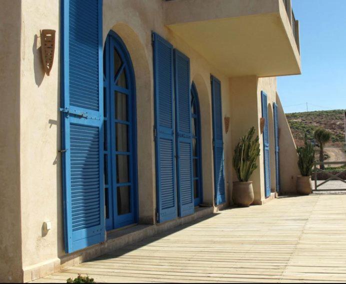 Auberge Dar Najmat ميرلفت المظهر الخارجي الصورة