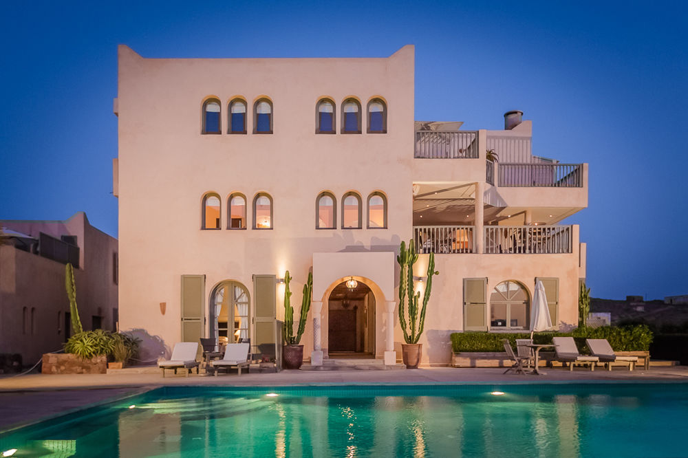 Auberge Dar Najmat ميرلفت المظهر الخارجي الصورة