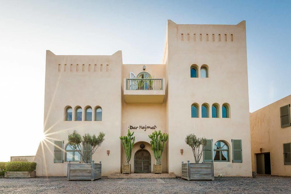 Auberge Dar Najmat ميرلفت المظهر الخارجي الصورة