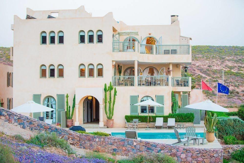 Auberge Dar Najmat ميرلفت المظهر الخارجي الصورة